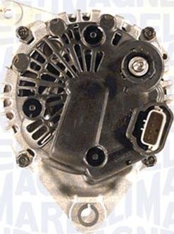 Magneti Marelli 944390515650 - Генератор unicars.by