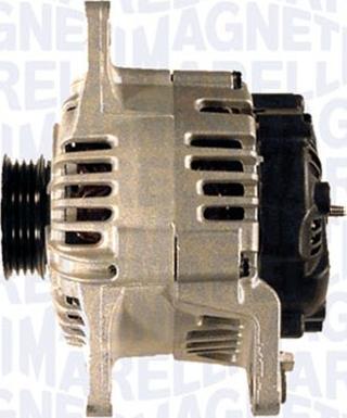 Magneti Marelli 944390515650 - Генератор unicars.by