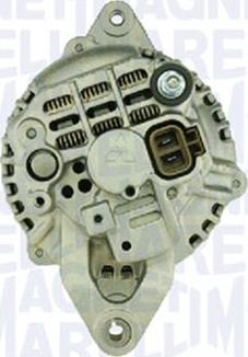 Magneti Marelli 944390515300 - Генератор unicars.by