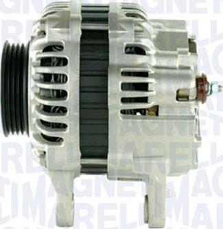 Magneti Marelli 944390515310 - Генератор unicars.by