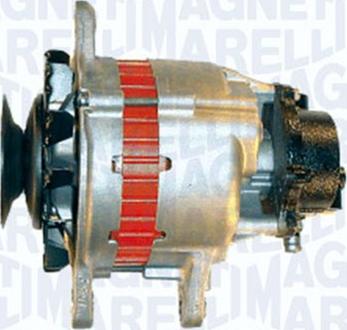 Magneti Marelli 944390515240 - Генератор unicars.by