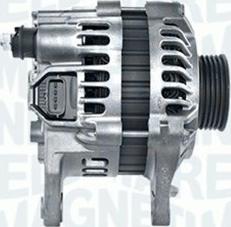 Magneti Marelli 944390515720 - Генератор unicars.by