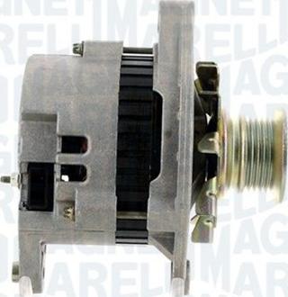 Magneti Marelli 944390510000 - Генератор unicars.by