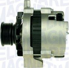 Magneti Marelli 944390510010 - Генератор unicars.by