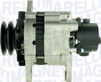 Magneti Marelli 944390511460 - Генератор unicars.by