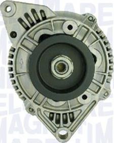 Magneti Marelli 944390511550 - Генератор unicars.by