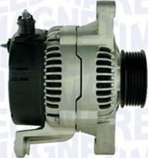 Magneti Marelli 944390511550 - Генератор unicars.by