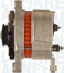 Magneti Marelli 944390511510 - Генератор unicars.by