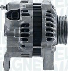 Magneti Marelli 944390511630 - Генератор unicars.by