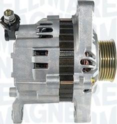 Magneti Marelli 944390511670 - Генератор unicars.by