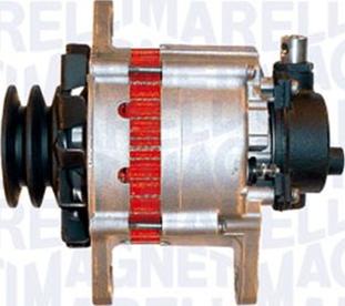 Magneti Marelli 944390511050 - Генератор unicars.by