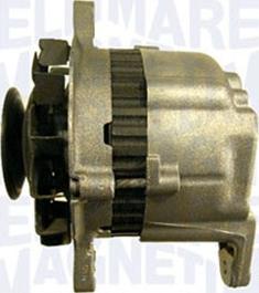 Magneti Marelli 944390511350 - Генератор unicars.by