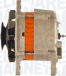 Magneti Marelli 944390511370 - Генератор unicars.by