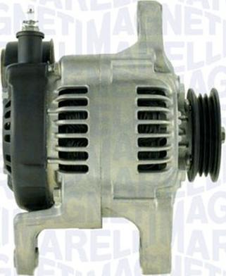 Magneti Marelli 944390518080 - Генератор unicars.by