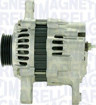 Magneti Marelli 944390518070 - Генератор unicars.by