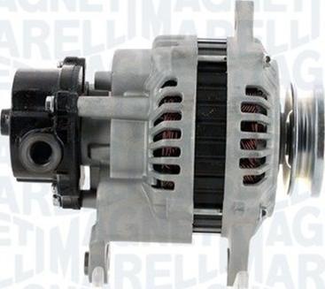 Magneti Marelli 944390518150 - Генератор unicars.by