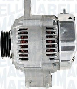 Magneti Marelli 944390518120 - Генератор unicars.by