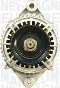 Magneti Marelli 944390512950 - Генератор unicars.by