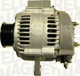 Magneti Marelli 944390512950 - Генератор unicars.by