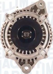 Magneti Marelli 944390512910 - Генератор unicars.by