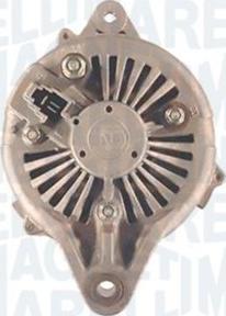 Magneti Marelli 944390512450 - Генератор unicars.by