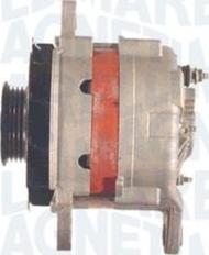 Magneti Marelli 944390512450 - Генератор unicars.by