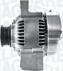 Magneti Marelli 944390512590 - Генератор unicars.by