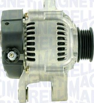 Magneti Marelli 944390512860 - Генератор unicars.by