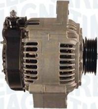 Magneti Marelli 944390512880 - Генератор unicars.by