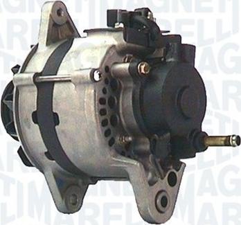 Magneti Marelli 944390512830 - Генератор unicars.by