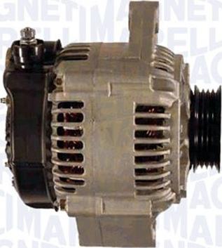 Magneti Marelli 944390512740 - Генератор unicars.by