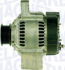 Magneti Marelli 944390512710 - Генератор unicars.by