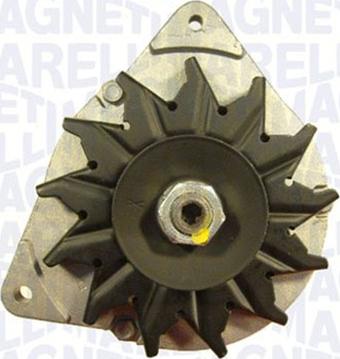 Magneti Marelli 944390664610 - Генератор unicars.by