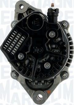 Magneti Marelli 944390665880 - Генератор unicars.by