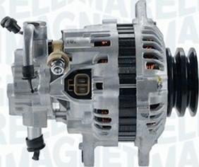 Magneti Marelli 944390605060 - Генератор unicars.by