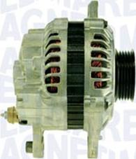 Magneti Marelli 944390605020 - Генератор unicars.by