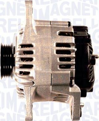 Magneti Marelli 944390605110 - Генератор unicars.by