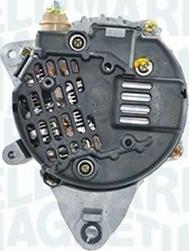 Magneti Marelli 944390605130 - Генератор unicars.by