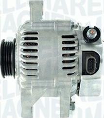 Magneti Marelli 944390621060 - Генератор unicars.by