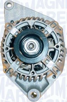 Magneti Marelli 944390399910 - Генератор unicars.by