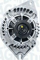 Magneti Marelli 944390399310 - Генератор unicars.by