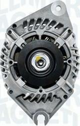 Magneti Marelli 944390399210 - Генератор unicars.by