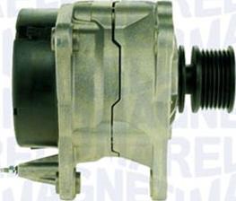 Magneti Marelli 944390394400 - Генератор unicars.by