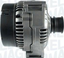 Magneti Marelli 944390394000 - Генератор unicars.by