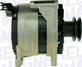 Magneti Marelli 944390394810 - Генератор unicars.by