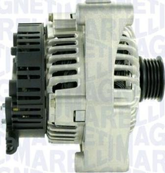 Magneti Marelli 944390394310 - Генератор unicars.by