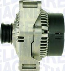 Magneti Marelli 944390394200 - Генератор unicars.by