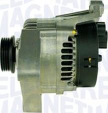 Magneti Marelli 944390394710 - Генератор unicars.by