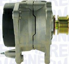 Magneti Marelli 944390395400 - Генератор unicars.by