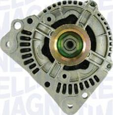 Magneti Marelli 944390395400 - Генератор unicars.by